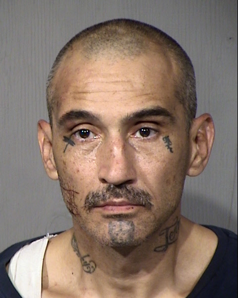 Isaac Esequial Chastain Mugshot / Maricopa County Arrests / Maricopa County Arizona