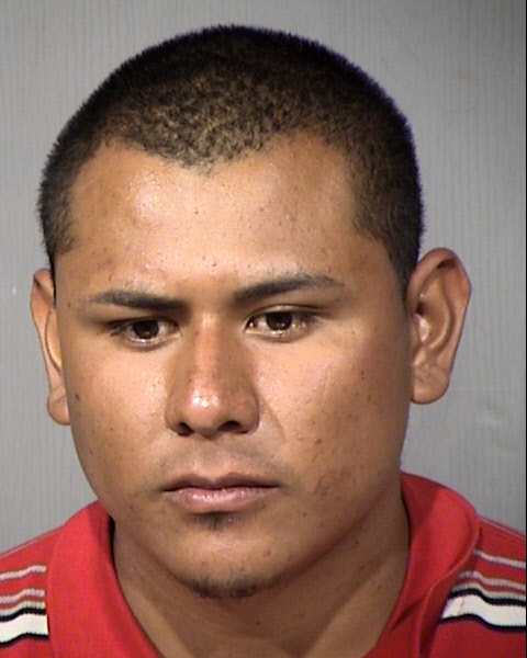 Juan Daniel Ojeda Mugshot / Maricopa County Arrests / Maricopa County Arizona