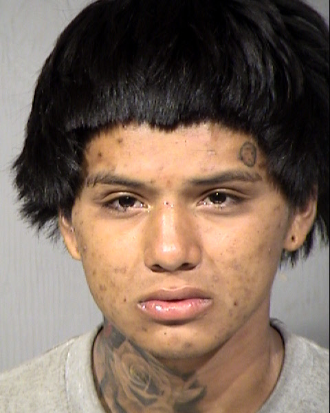 Aldo Atienzo Quintero Mugshot / Maricopa County Arrests / Maricopa County Arizona