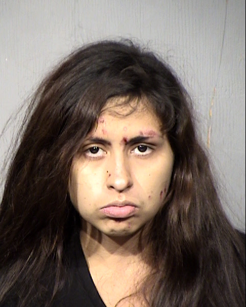 Zulema Guadalupe Vargas Mugshot / Maricopa County Arrests / Maricopa County Arizona