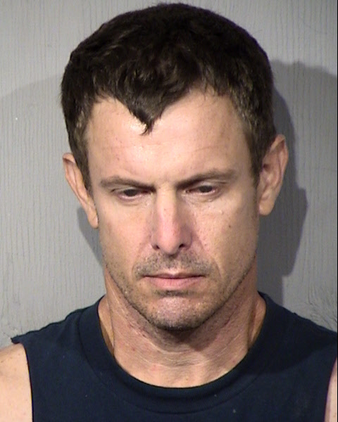 Brent Baker Mugshot / Maricopa County Arrests / Maricopa County Arizona