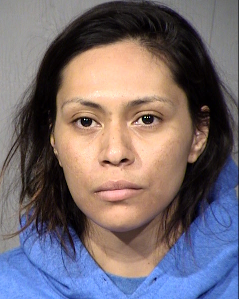 Vanessa Trujillo Mugshot / Maricopa County Arrests / Maricopa County Arizona