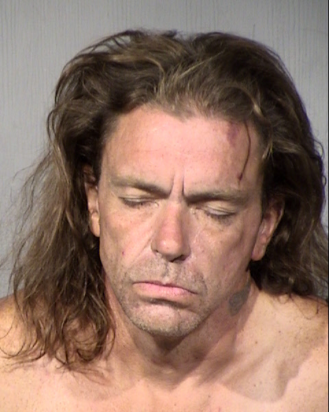 Daniel Jay Curl Mugshot / Maricopa County Arrests / Maricopa County Arizona