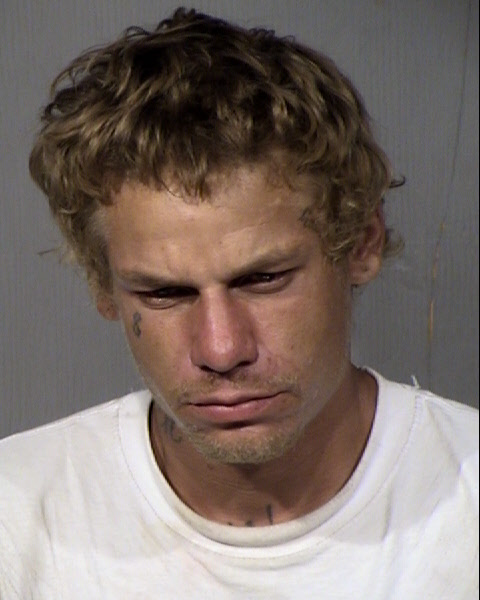 Christopher James Wegener Mugshot / Maricopa County Arrests / Maricopa County Arizona