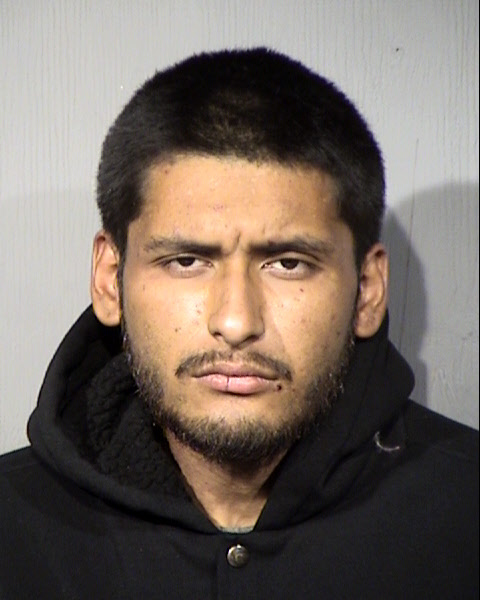 Richard Ken Espinoza Mugshot / Maricopa County Arrests / Maricopa County Arizona