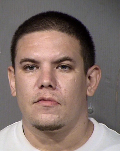 William M Valencia Mugshot / Maricopa County Arrests / Maricopa County Arizona