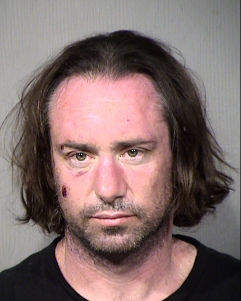 Jeremy F Rudd Mugshot / Maricopa County Arrests / Maricopa County Arizona