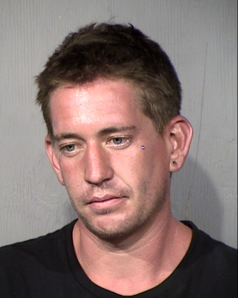 Brandon P Prochazka Mugshot / Maricopa County Arrests / Maricopa County Arizona