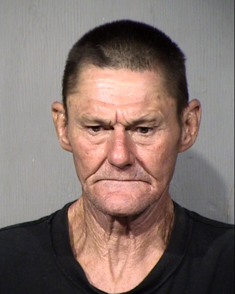 Ralph Allen Hicks Mugshot / Maricopa County Arrests / Maricopa County Arizona