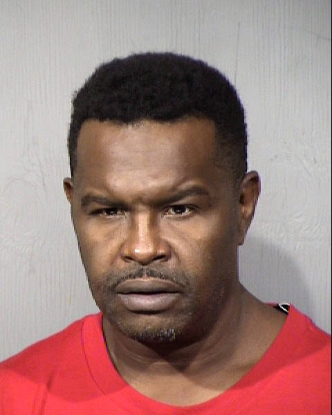 Ricky Elliott Mugshot / Maricopa County Arrests / Maricopa County Arizona