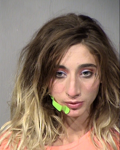 Abigail Loren Rascon Mugshot / Maricopa County Arrests / Maricopa County Arizona