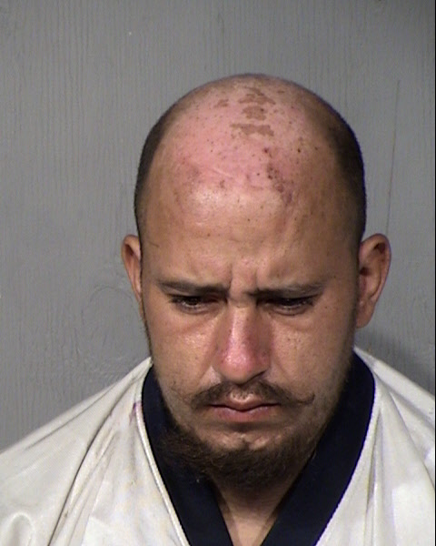 Douglas Daniel Humm Mugshot / Maricopa County Arrests / Maricopa County Arizona
