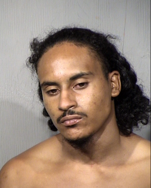 Jervon Tunstall Mugshot / Maricopa County Arrests / Maricopa County Arizona