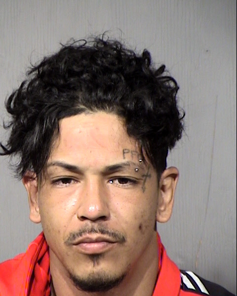 Matthew Mason Garcia Mugshot / Maricopa County Arrests / Maricopa County Arizona