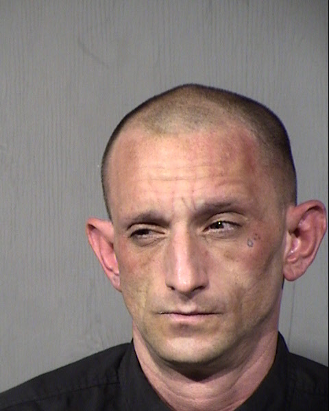 Josh Randolph Roberts Mugshot / Maricopa County Arrests / Maricopa County Arizona