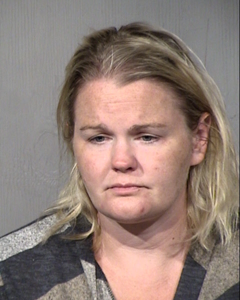 Melanie Jo Schulze-Miller Mugshot / Maricopa County Arrests / Maricopa County Arizona