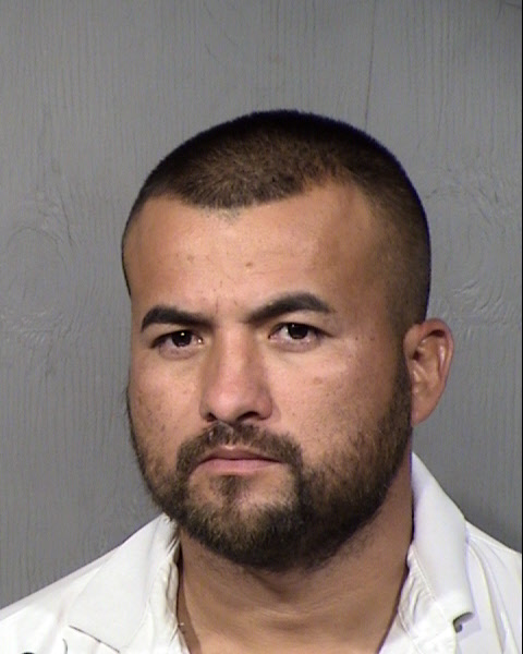 Martin Garcias-Zamora Mugshot / Maricopa County Arrests / Maricopa County Arizona
