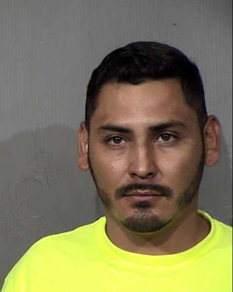 Christian Alejandro Mendozabetancourt Mugshot / Maricopa County Arrests / Maricopa County Arizona