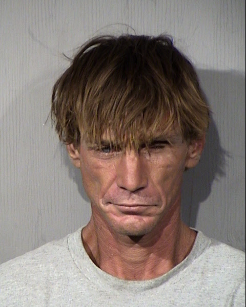 Kenneth Lacy Miller Mugshot / Maricopa County Arrests / Maricopa County Arizona