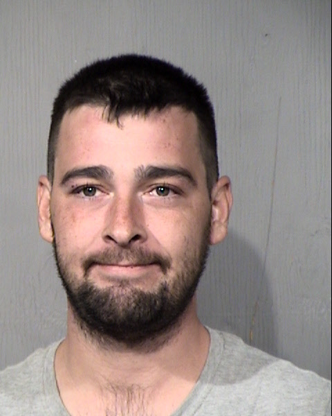 Daniel Thomas Cheney Mugshot / Maricopa County Arrests / Maricopa County Arizona