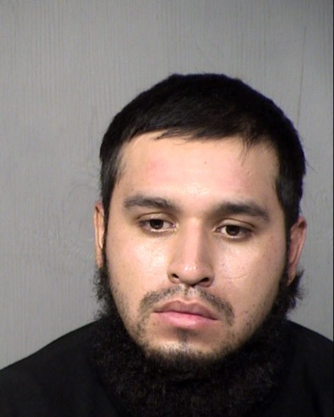 Mick Jagger Saman Garrison Mugshot / Maricopa County Arrests / Maricopa County Arizona