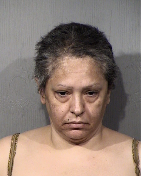 Veronica Cano Garcia Mugshot / Maricopa County Arrests / Maricopa County Arizona