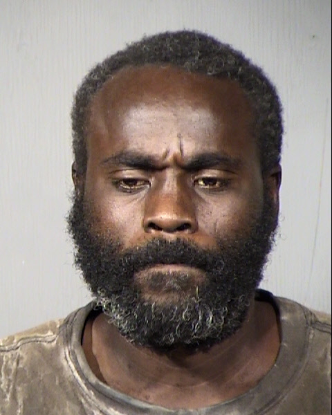 Sanyo Dean Lidy Mugshot / Maricopa County Arrests / Maricopa County Arizona