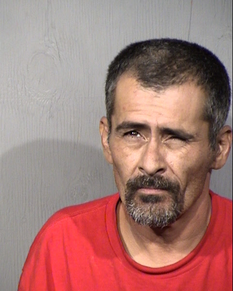 Richard Martinez Mugshot / Maricopa County Arrests / Maricopa County Arizona