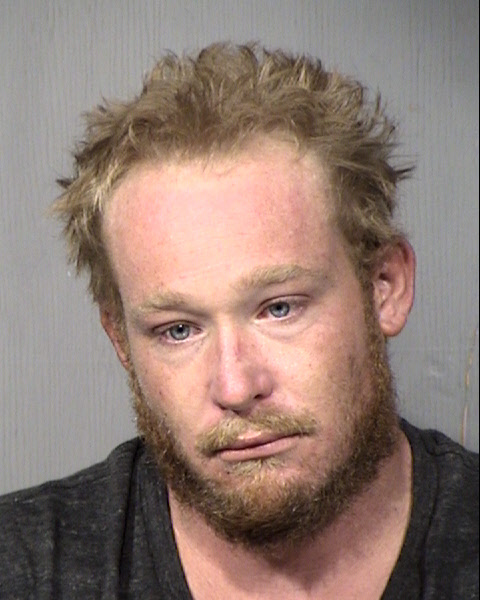 Bryen Anthony Moore Mugshot / Maricopa County Arrests / Maricopa County Arizona