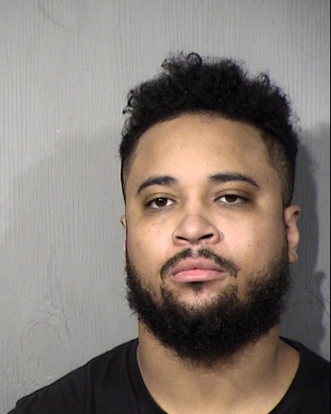 Jerome Labrontly Dumas Mugshot / Maricopa County Arrests / Maricopa County Arizona