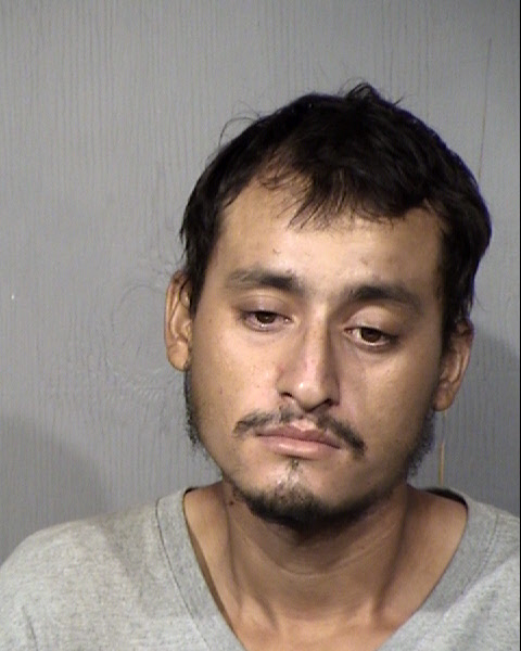 Johnathan Gilberto Martinez Mugshot / Maricopa County Arrests / Maricopa County Arizona