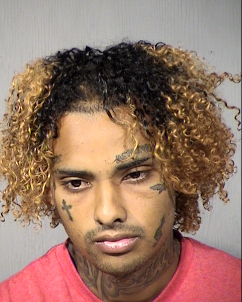 Jamar Ray Mendez Mugshot / Maricopa County Arrests / Maricopa County Arizona
