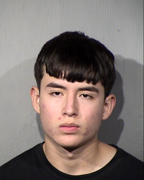 Saul Enrique Munoz Roldan Mugshot / Maricopa County Arrests / Maricopa County Arizona