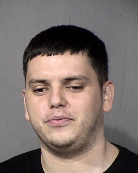 Sergio Melendez Mugshot / Maricopa County Arrests / Maricopa County Arizona