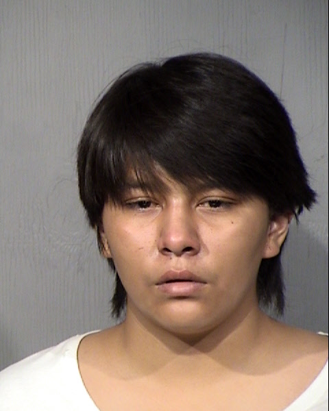 Shaundriah Goldtooth Mugshot / Maricopa County Arrests / Maricopa County Arizona