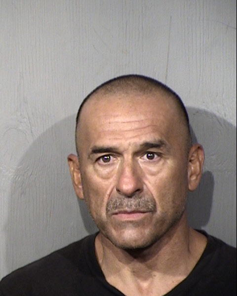 Henry James Najera Mugshot / Maricopa County Arrests / Maricopa County Arizona