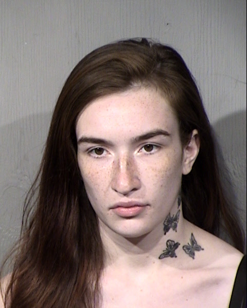 Darian Margaret Mar Puchta Mugshot / Maricopa County Arrests / Maricopa County Arizona