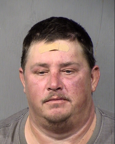 Jeffrey Sott Higgerson Mugshot / Maricopa County Arrests / Maricopa County Arizona
