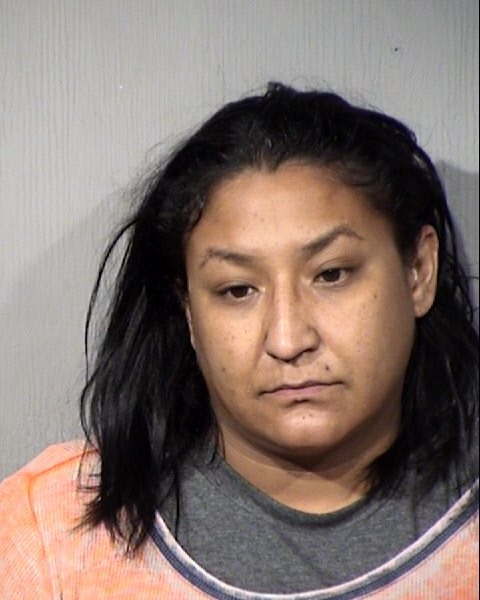Ashley A Valdez Mugshot / Maricopa County Arrests / Maricopa County Arizona