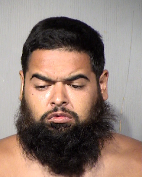 Isaac Carranza Martinez Mugshot / Maricopa County Arrests / Maricopa County Arizona