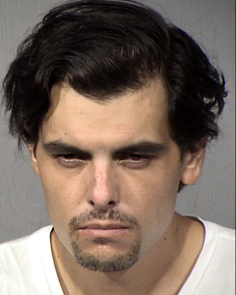 Jonathan Cecil Hillhouse Mugshot / Maricopa County Arrests / Maricopa County Arizona