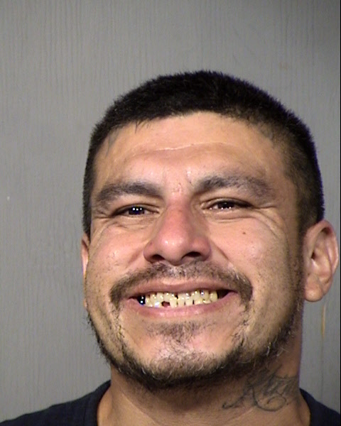 David A Fuentes Mugshot / Maricopa County Arrests / Maricopa County Arizona