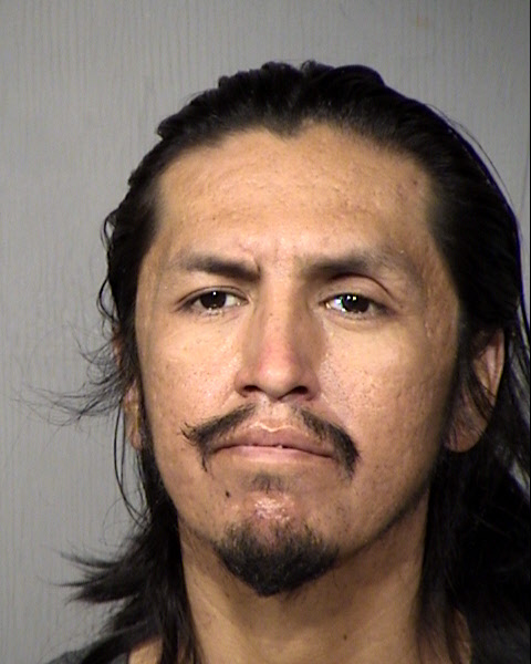 Byron Manakaja Mugshot / Maricopa County Arrests / Maricopa County Arizona