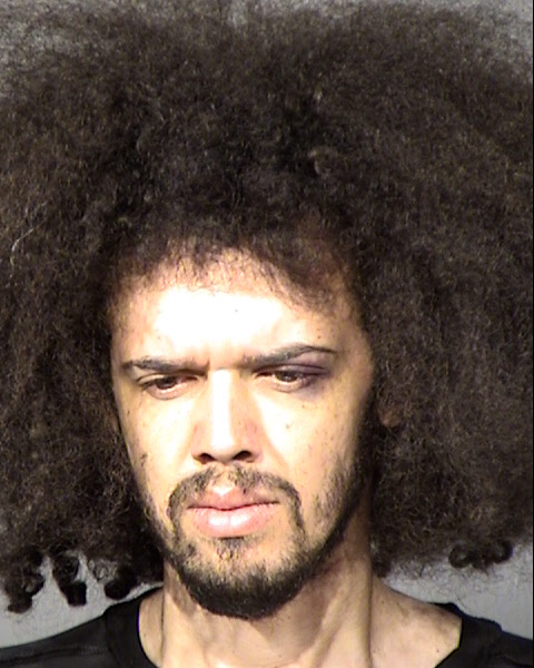 Javon Matthew Harvey Mugshot / Maricopa County Arrests / Maricopa County Arizona