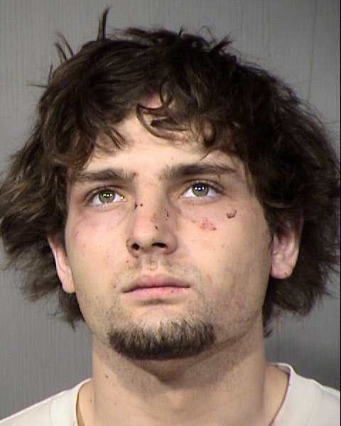 Spencer Oshea Mckenzie Mugshot / Maricopa County Arrests / Maricopa County Arizona