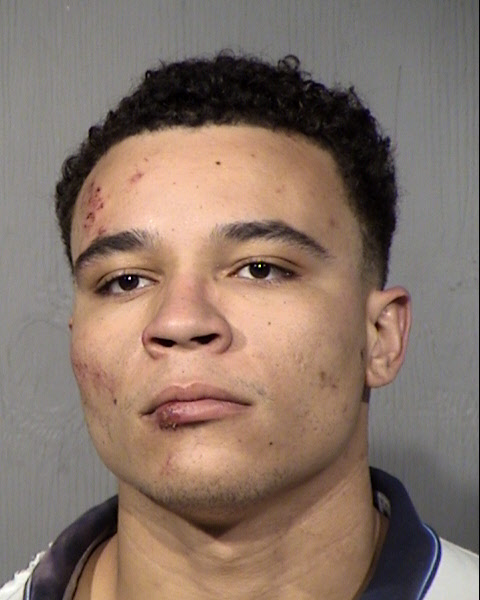 Davontai Marquis Greeney Mugshot / Maricopa County Arrests / Maricopa County Arizona