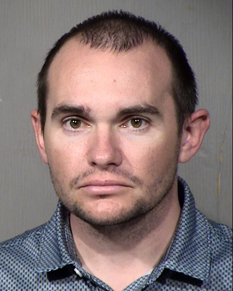 Joseph Hitchcox Mugshot / Maricopa County Arrests / Maricopa County Arizona