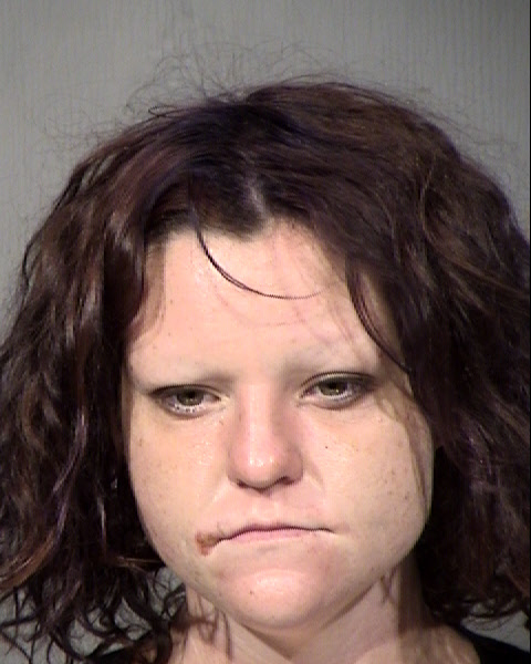 Sabrina Leann Marie Parker Mugshot / Maricopa County Arrests / Maricopa County Arizona