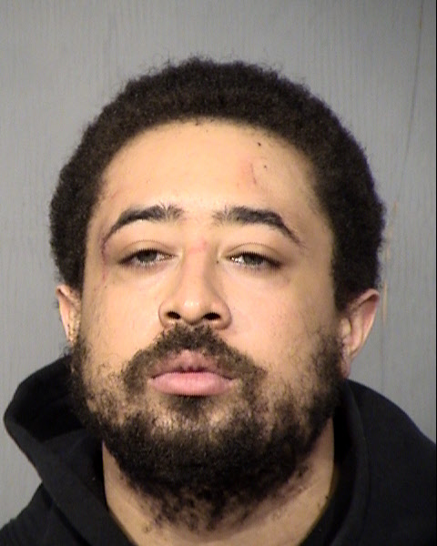 Terrell Alexander Newsom Mugshot / Maricopa County Arrests / Maricopa County Arizona