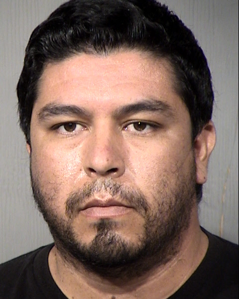 Daniel Gerardo Acedo Mugshot / Maricopa County Arrests / Maricopa County Arizona